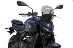Plexi štít PUIG NEW GEN. TOURING 22413H kouřová