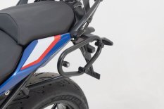 Boční nosič SLC  BMW R 1200 R (14-18), R 1250 R/RS (18-) - černý