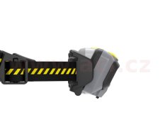 LED LENSER HF6R WORK - pracovní dobíjecí čelovka, dosvit 160 m, záruka 7 let