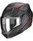 Moto přilba SCORPION EXO-TECH EVO ANIMO matná černo/červená