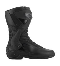 boty SMX-6 3 GORE-TEX, ALPINESTARS (černá/tmavě šedá) 2025