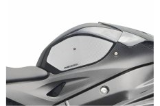 Boční chrániče nádrže PUIG ANTI-SLIP 20065W průhledná