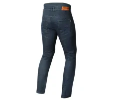 Kevlarové džíny na motorku Trilobite 1665 Micas Urban dark blue