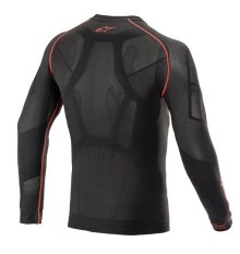 termoprádlo s dlouhým rukávem RIDE TECH SUMMER 2021, ALPINESTARS (černá/červená)