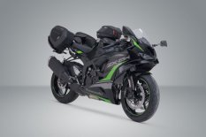Sada sedlových tašiek PRE BLAZE H, Kawasaki ZX-6R /ZX-4RR