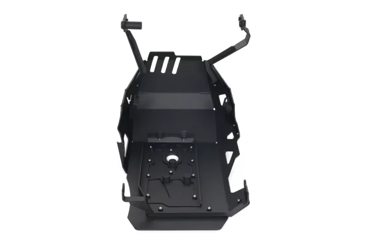 Kryt motoru BMW F 900 GS (24-25) - černý ,Yakk EXP