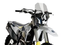 Plexi štít PUIG RALLY 20548W průhledný
