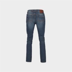 Moto kalhoty RICHA ORIGINAL 2 JEANS modré zkrácené