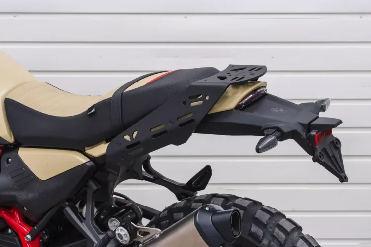 Nosič bočních brašen Yakk EXP BMW R 12 GS (24-26) - černý