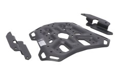 Nosič zavazadel ADVENTURE-RACK pro BMW F 750/850 GS (18-)-černý