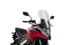Plexi štít PUIG 20752W TOURING průhledná