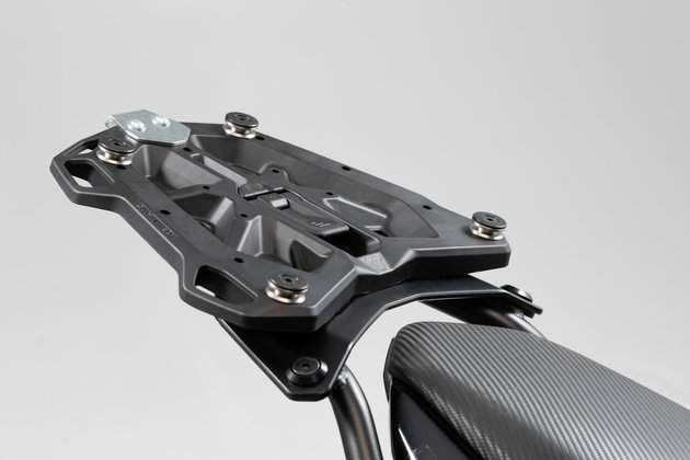 TRAX ADV top case system černá Ducati Multistrada V4 (20-)
