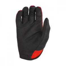 rukavice MESH, FLY RACING - USA (červená)