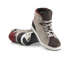 Moto boty FORMA SWIFT X FIT DRY taupe/mud