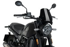 Plexi štít PUIG 9747N NEW. GEN SPORT černý