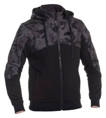 Mikina na moto RICHA TITAN CORE HOODIE camo army