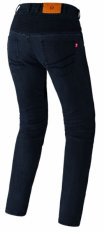 Moto kalhoty REBELHORN EAGLE II jeans černé