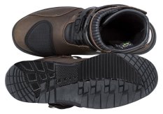 boty Adventure Mid, KORE (hnědé)