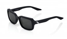 sluneční brýle RIDELEY Soft Tact Black, 100% - USA (šedé sklo)