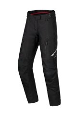 Kalhoty STELLA ST-1 WATERPROOF HONDA kolekce, ALPINESTARS, dámské (černá/červená) 2025