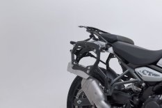 TRAX ADV sada kufrů. Černé. 45/45 l. Royal Enfield Himalayan 450 (23-).
