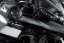 EVO mlhové světlo + držáky kit Černá. Triumph Tiger 1200 / Explorer (15-)