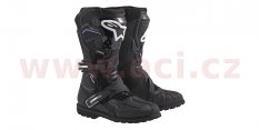 boty Toucan Gore-Tex, ALPINESTARS - Itálie (černé)