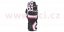 rukavice RP-5 2.0, OXFORD, dámské (bílá/černá/růžová)
