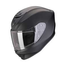 Dětská moto přilba SCORPION EXO-JNR AIR solid matná černá