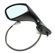 Zrcátko TechStar s blinkrem na Aprilia RSV 1000 FACTORY, levá strana
