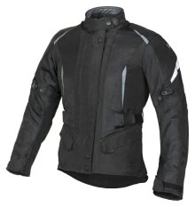 Bunda Teressa II Flow, AYRTON, dámská (černá/šedá)