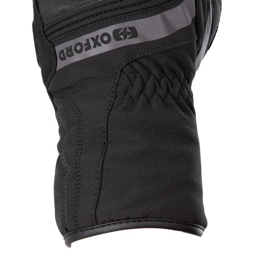 rukavice CALGARY 2.0, OXFORD, dámské (černé)