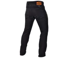 Kalhoty na moto Trilobite Parado doublelayer AAA regular fit men jeans black level 2 (Prodloužené)