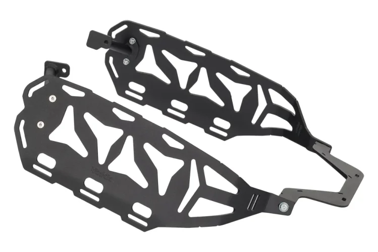 Boční nosič zavazadel KTM 790/890 Adventure (19-25) - černý,Yakk