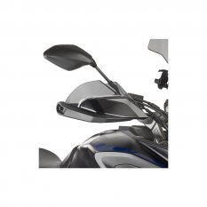 EH2139 zvýšení originálních ochran rukojetí z plexiskla pro Yamaha MT-09 Tracer 900/900 GT (18-20)