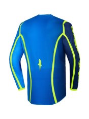 dres FLUID APEX, ALPINESTARS (žlutá/černá) 2026