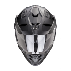 Moto přilba SCORPION ADF-9000 AIR solid perleťově matná černá