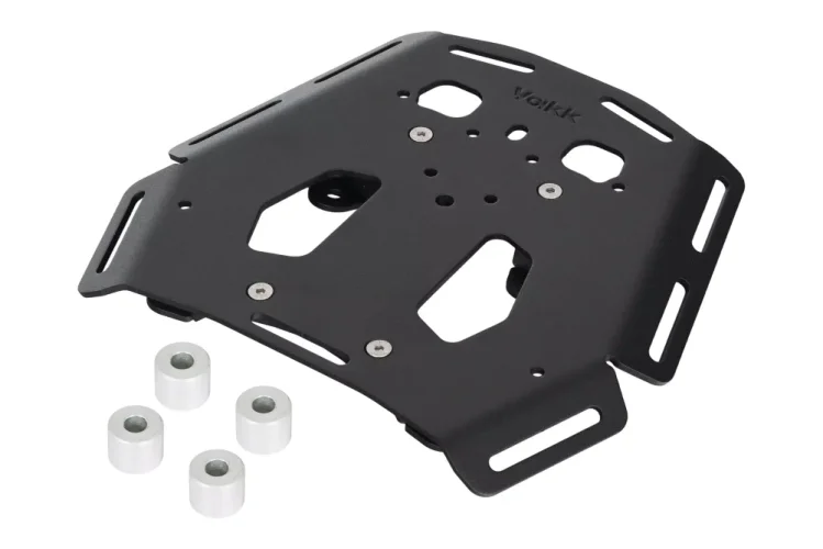 Zadní nosič pro měkká zavazadla KTM 790/ 890 (19-25) - černá, Yakk EXP