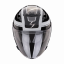Moto přilba SCORPION EXO-230 PUL šedo/černá