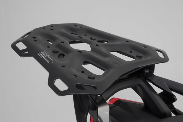 TRAX ADV top case system černá Ducati Multistrada V4 (20-)