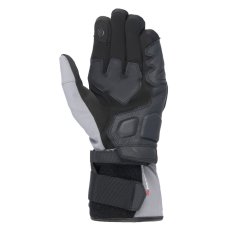 rukavice TOURER W-7 2 DRYSTAR, ALPINESTARS (černá/tmavě šedá) 2024