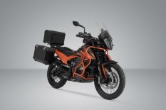 Adventure sada,ochrana-oranžová pro KTM 790 Adv./R, 890 Adv./R