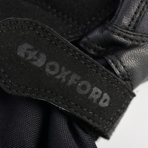 rukavice MONTREAL 4.0 DRY2DRY™, OXFORD (černé)