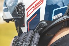 Vyklápěcí přilba SCHUBERTH C5 Fluo Yellow