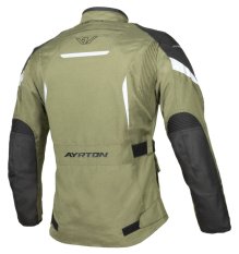 Bunda Teressa II, AYRTON, dámská (tmavě zelená) 2026