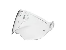 Nolan plexi Clear N70-2X ECE 22-06 - L/XL/2XL/3XL