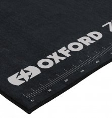 textilní koberec pod motocykl ZERO-G DELUXE 2XL, OXFORD (rozměr 250 x 100 cm, splňující předpisy FIM)