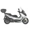 Plexi štít čiré Zontes 350 E (23-25) D7603ST