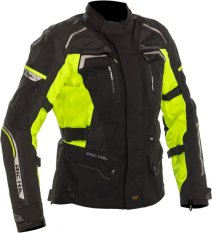Dámská moto bunda RICHA INFINITY 2 černo/žlutá