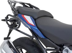 Boční nosič SLC  BMW R 1200 R (14-18), R 1250 R/RS (18-) - pravý - černý